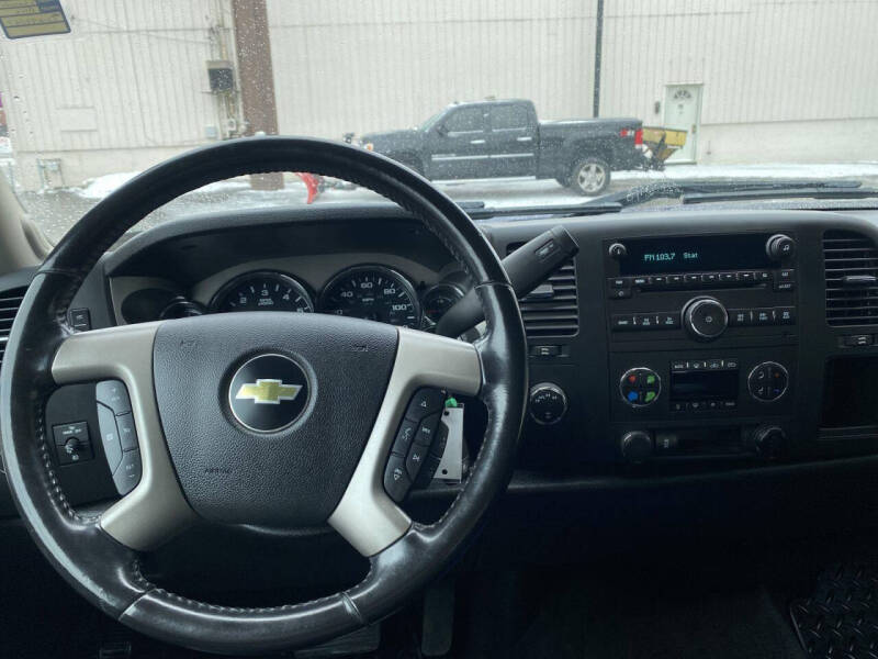 2012 Chevrolet Silverado 1500 LT