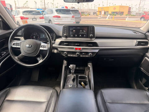 2021 Kia Telluride S
