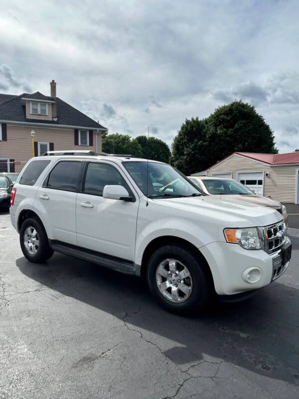 2011 Ford Escape Limited