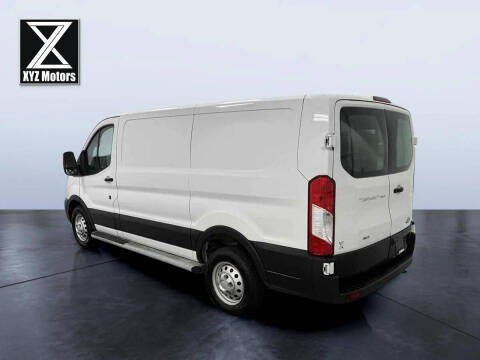2023 Ford Transit