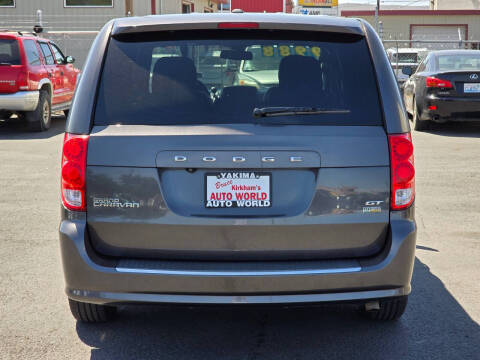2019 Dodge Grand Caravan GT