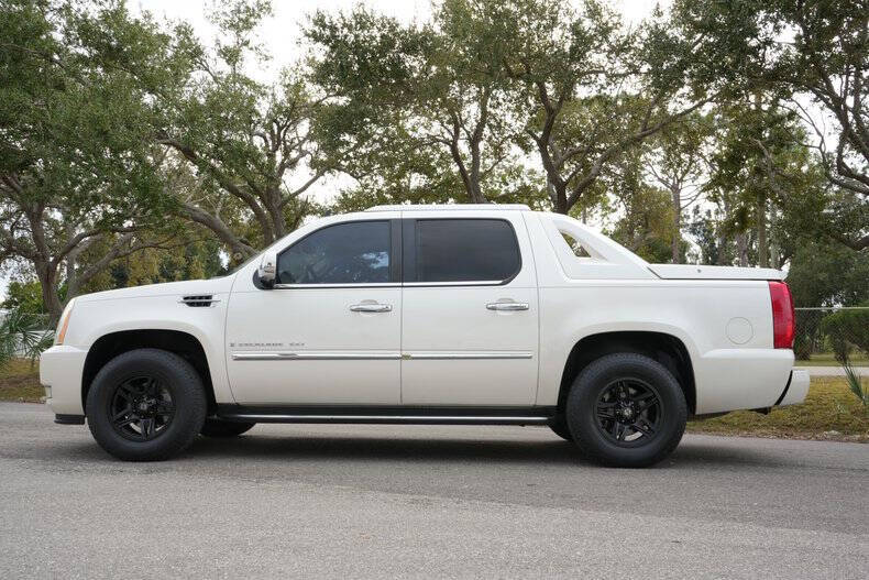 2008 Cadillac Escalade EXT