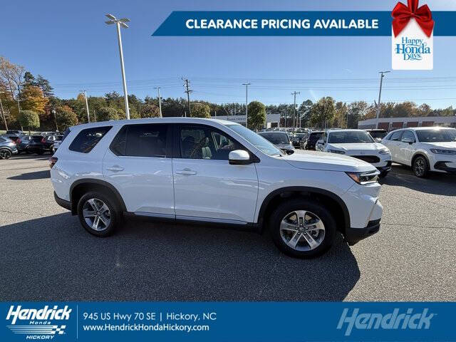 2025 Honda Pilot EX-L