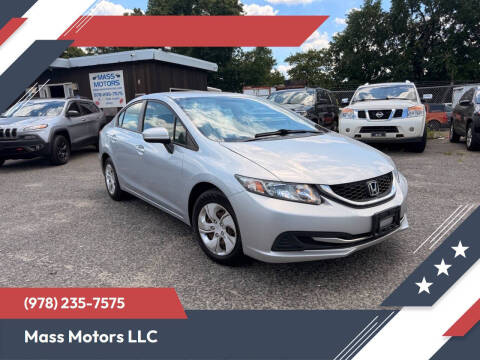 2014 Honda Civic LX