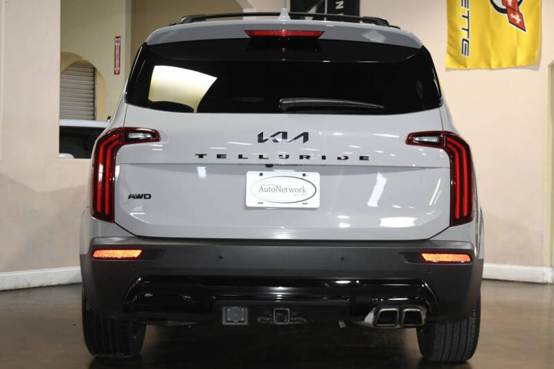 2022 Kia Telluride SX