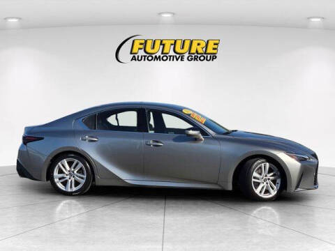 2023 Lexus IS 300