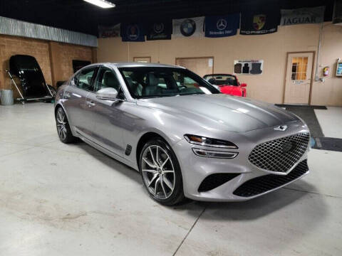 2023 Genesis G70