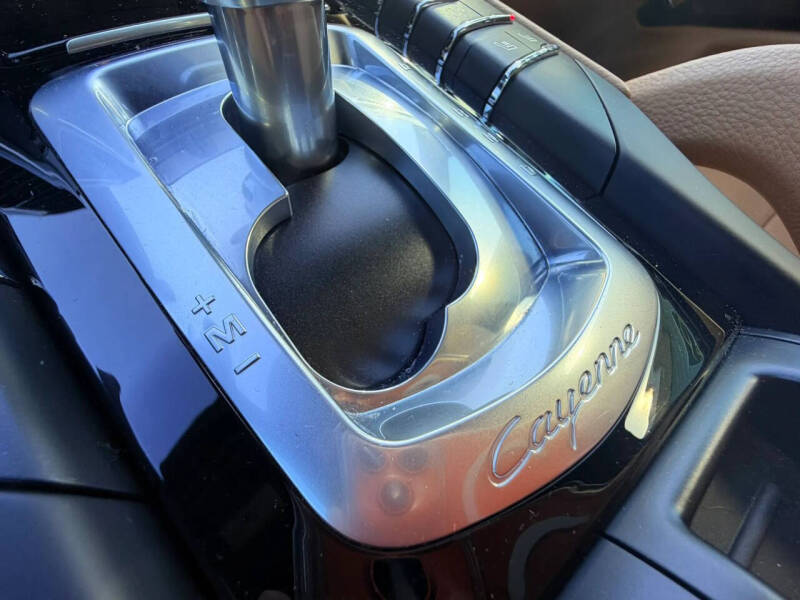2018 Porsche Cayenne
