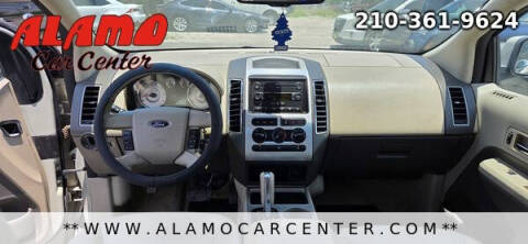 2007 Ford Edge SEL