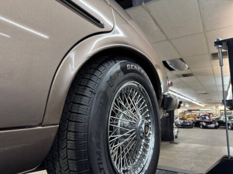 1986 Jaguar XJ-Series XJ6 Vanden Plas