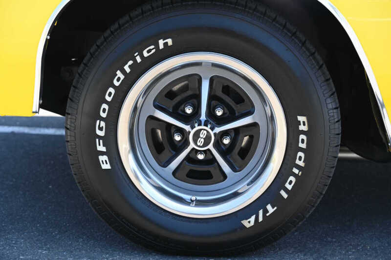 1972 Chevrolet Chevelle