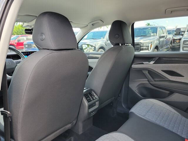 2025 Volkswagen Tiguan S