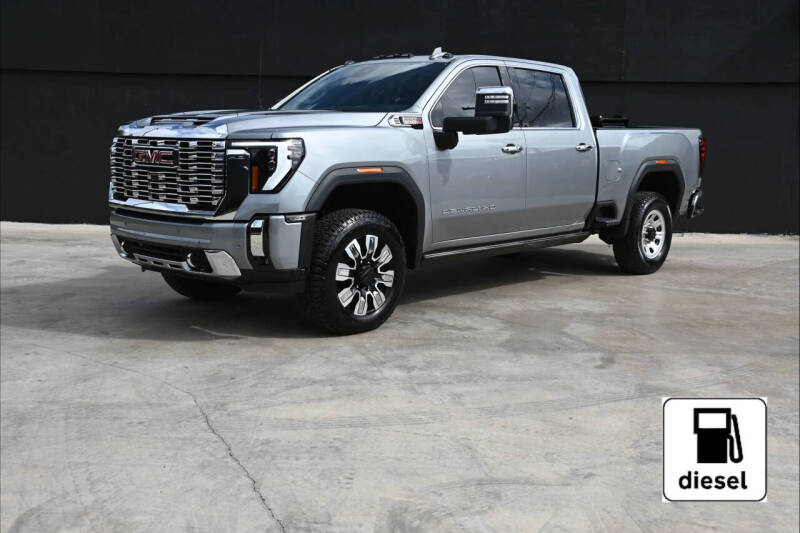 2025 GMC Sierra 2500HD