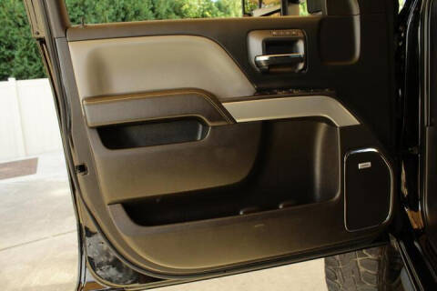 2017 Chevrolet Silverado 2500HD