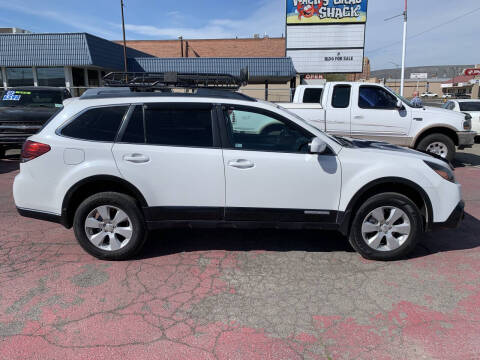 2011 Subaru Outback 2.5i Premium