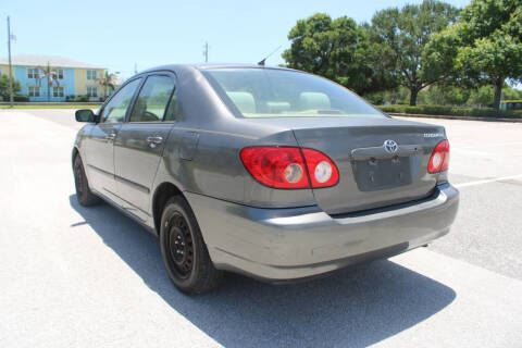 2005 Toyota Corolla