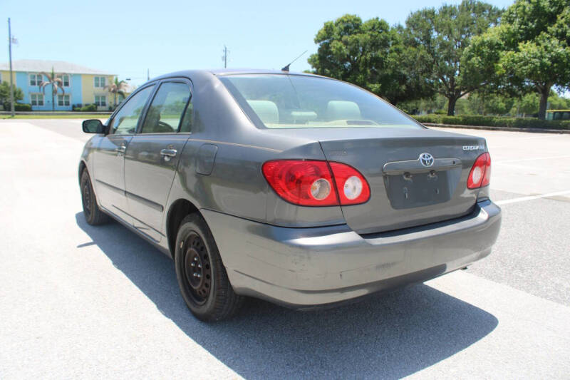 2005 Toyota Corolla