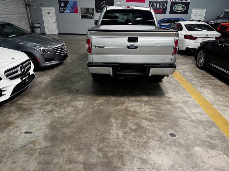 2014 Ford F-150