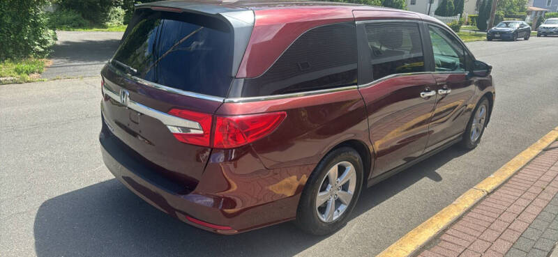2020 Honda Odyssey EX