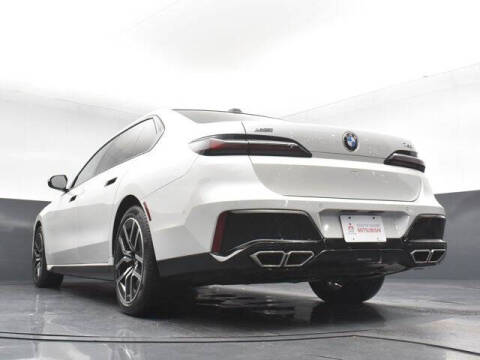 2024 BMW 7 Series 760i xDrive