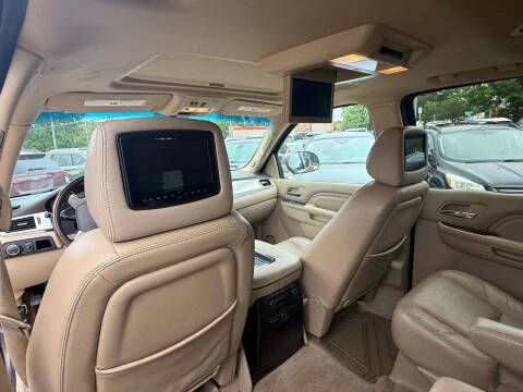 2013 Cadillac Escalade Premium