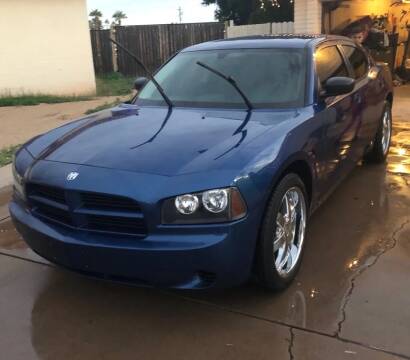 2009 Dodge Charger for sale at North Auto Sales in Phoenix AZ