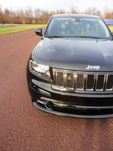 2013 Jeep Grand Cherokee SRT8