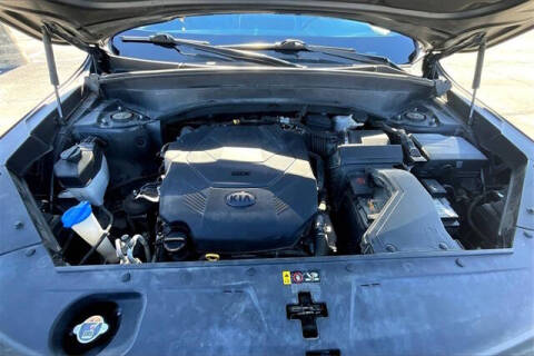 2020 Kia Telluride S