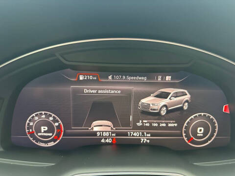 2019 Audi Q7