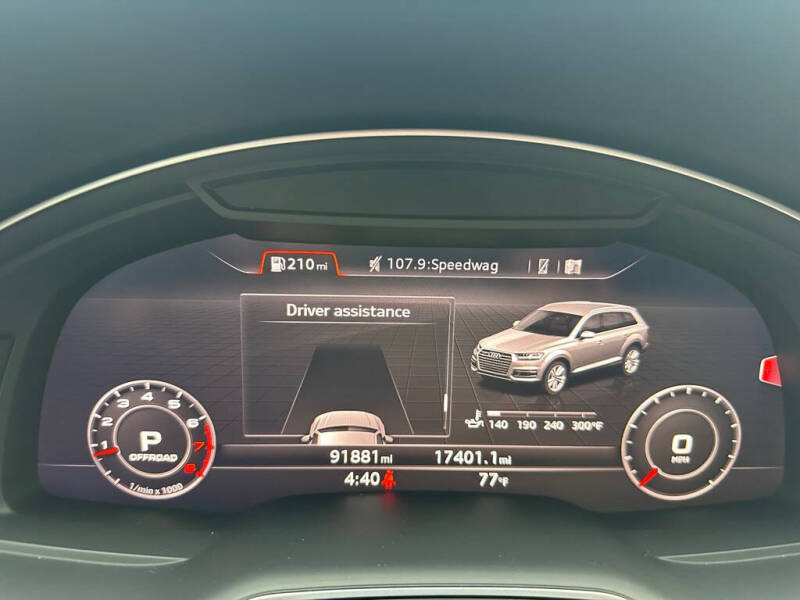 2019 Audi Q7