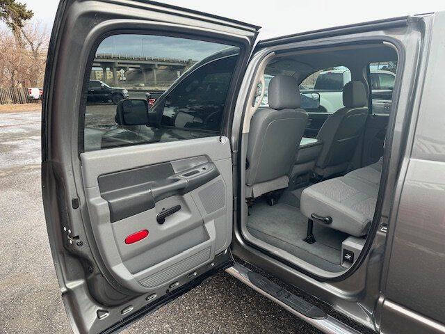 2007 Dodge Ram 1500 SLT