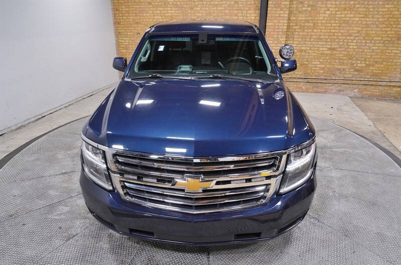 2019 Chevrolet Tahoe Police