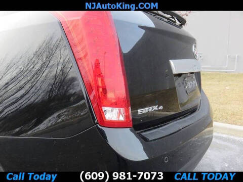2011 Cadillac SRX Performance Collection