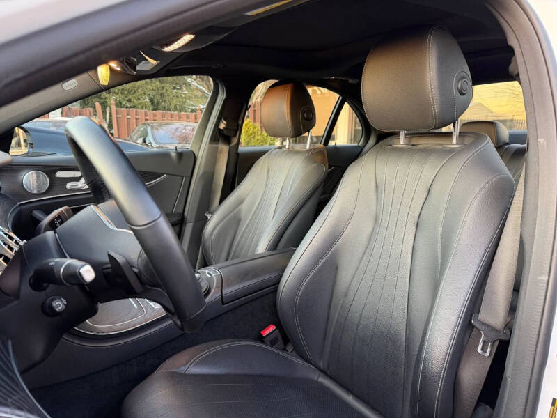 2020 Mercedes-Benz E-Class E 350 4MATIC