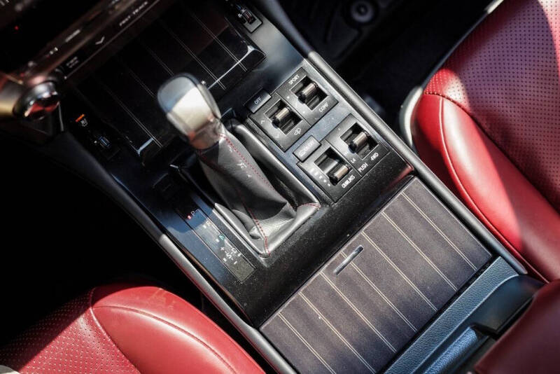 2020 Lexus GX 460 Luxury