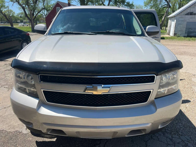 2009 Chevrolet Suburban