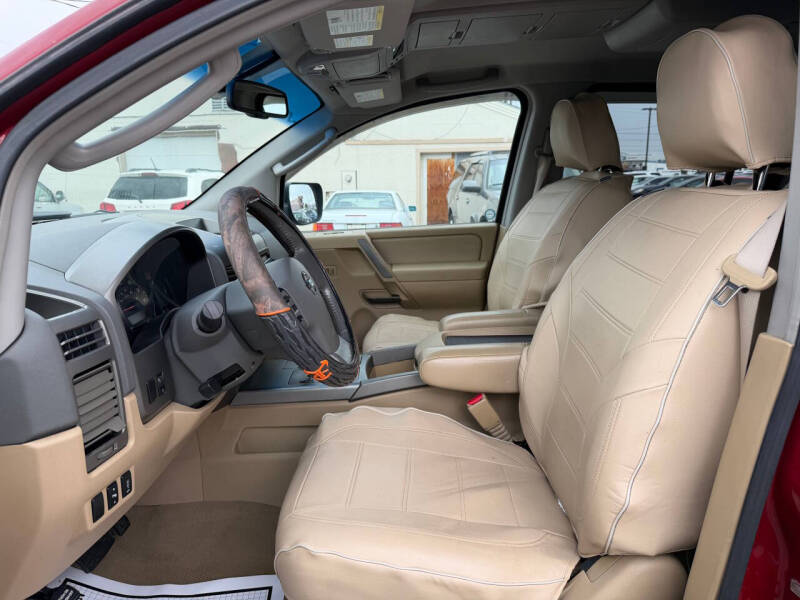 2006 Nissan Armada SE