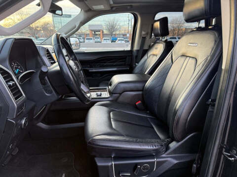 2021 Ford Expedition Platinum