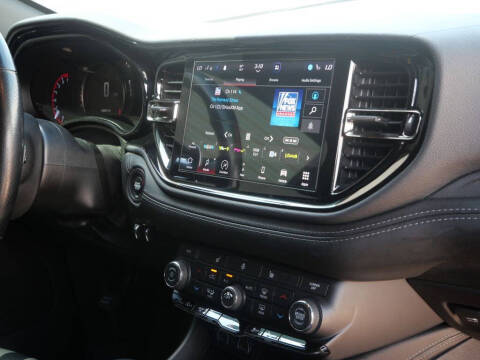 2021 Dodge Durango GT Plus