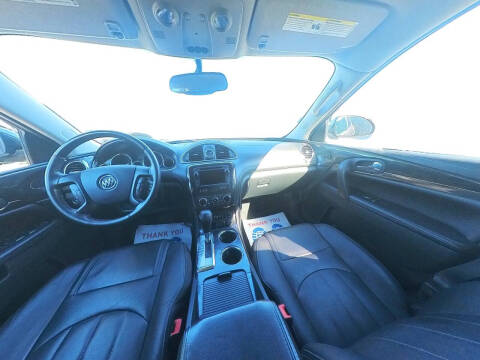 2017 Buick Enclave Leather