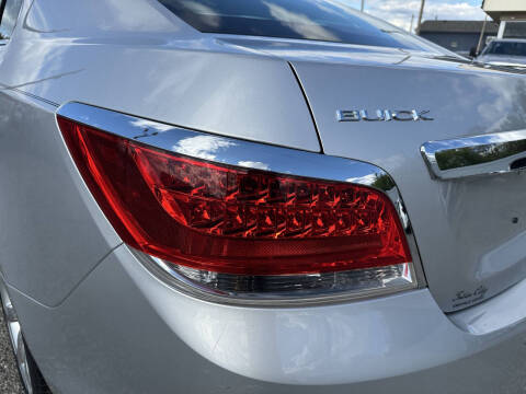 2010 Buick LaCrosse CXL