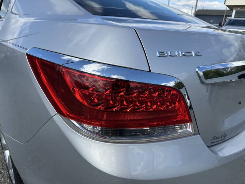 2010 Buick LaCrosse CXL