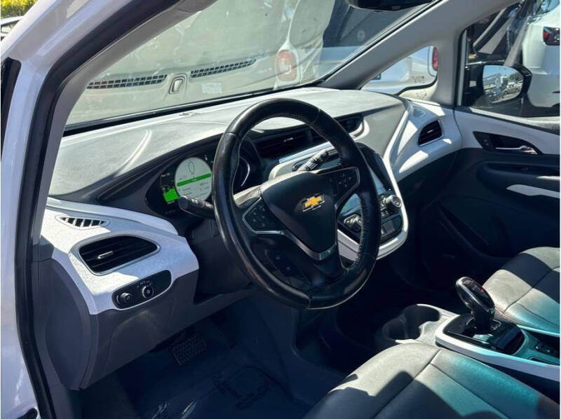 2018 Chevrolet Bolt EV Premier