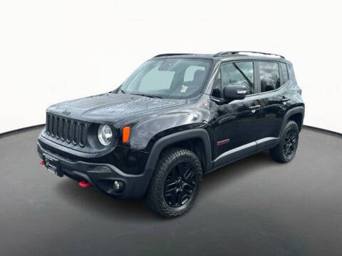 2018 Jeep Renegade Trailhawk