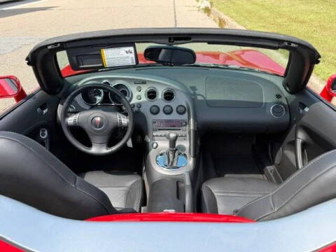2007 Pontiac Solstice GXP