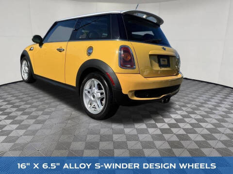 2009 MINI Cooper S