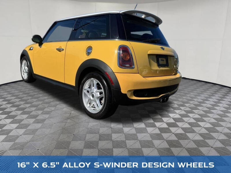 2009 MINI Cooper S