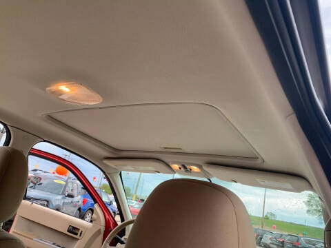 2011 Ford Escape XLT