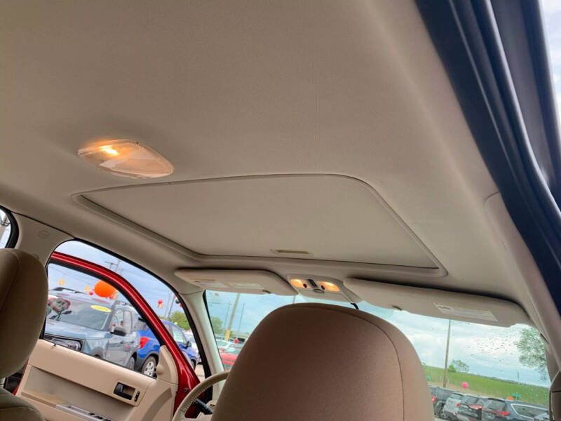 2011 Ford Escape XLT