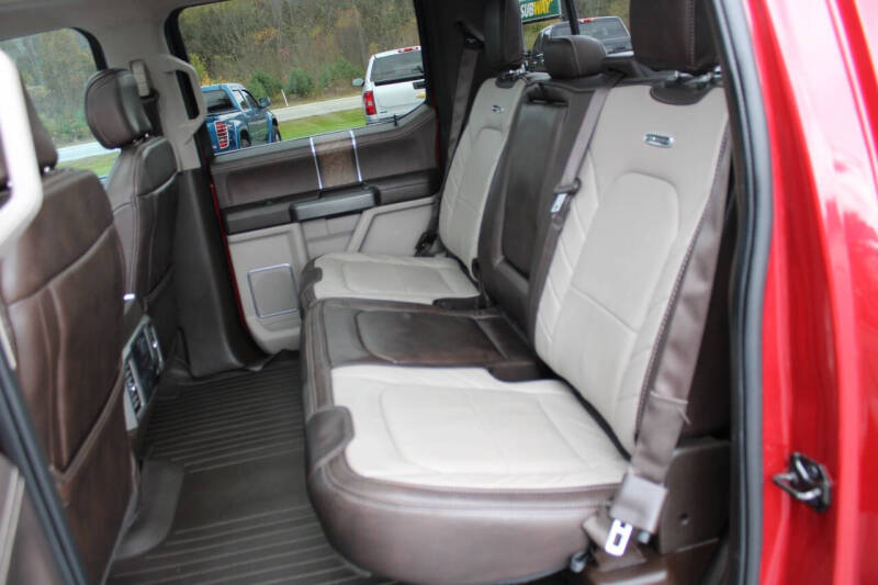 2020 Ford F-150 Limited